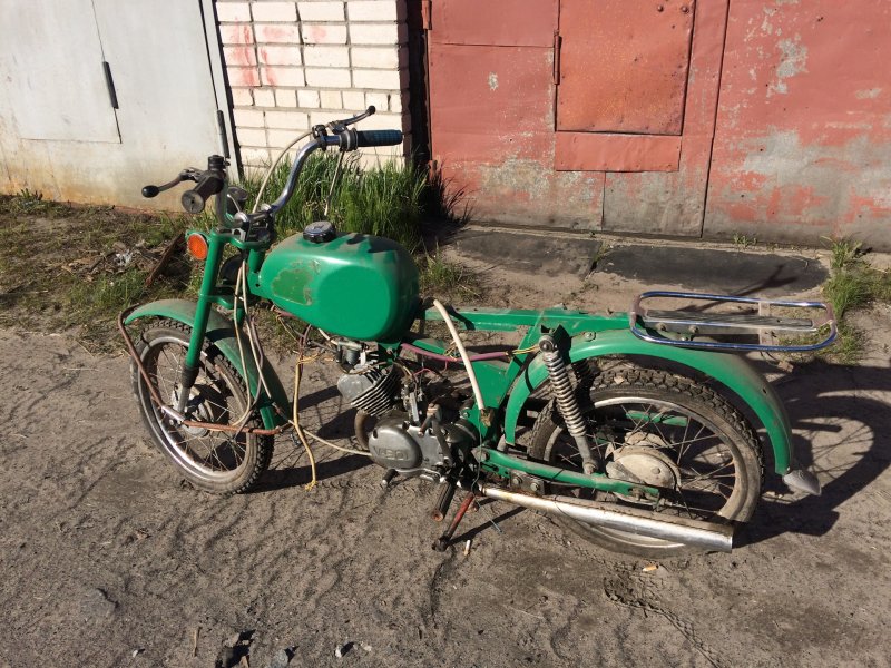 Рама Карпаты 2
