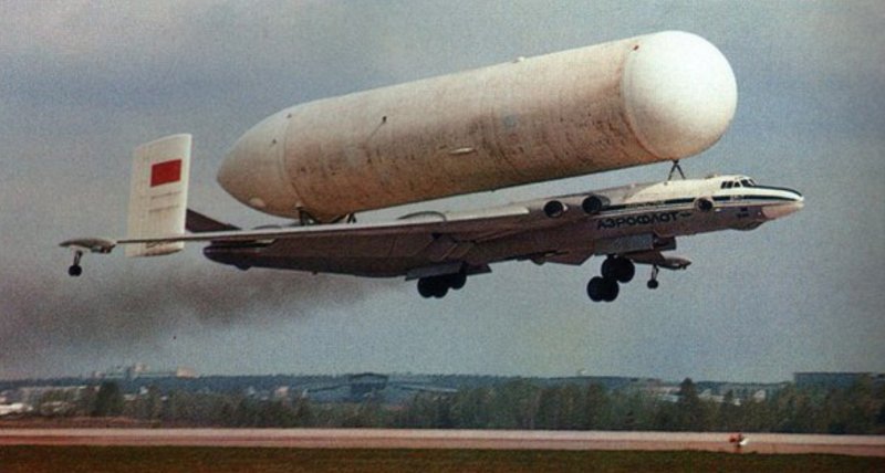 Кузькину мать 1961 ту-95