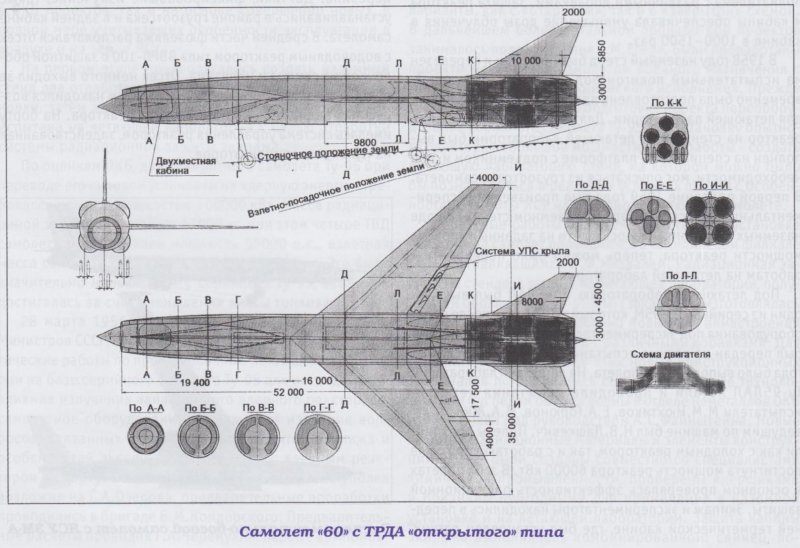 Летающая лаборатория NB-36h