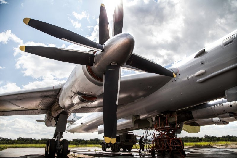 B36 Peacemaker Размеры