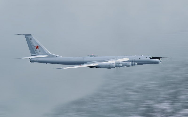 Самый большой бомбардировщик