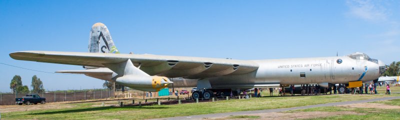 B 52 бомбардировщик