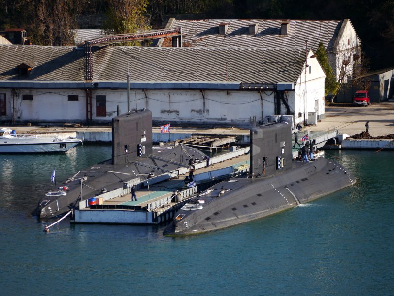 Naval Museum Balaklava