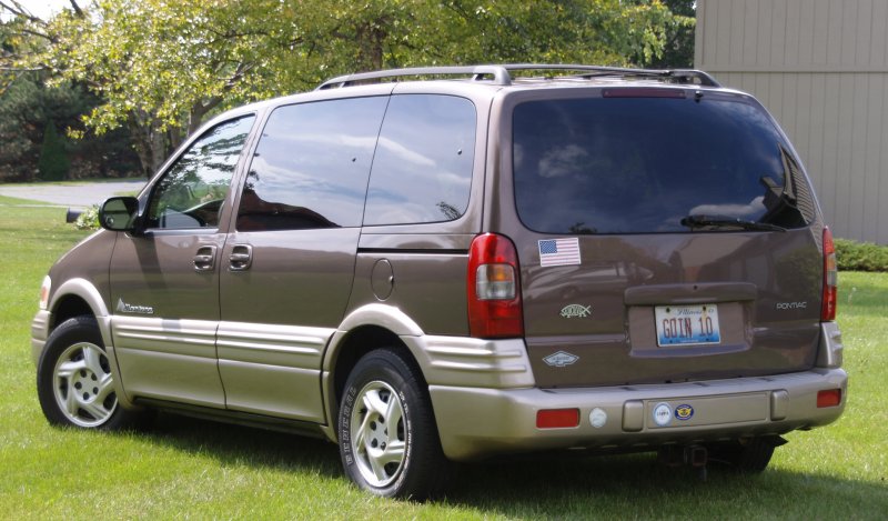Pontiac Montana sv6