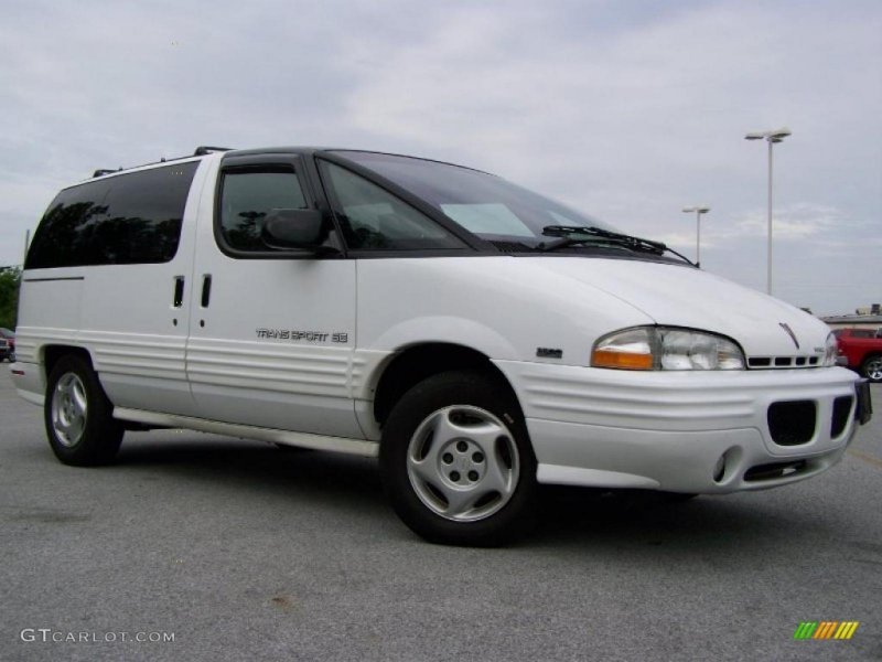 Pontiac Trans Sport 1995