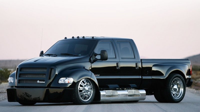 Ford f650