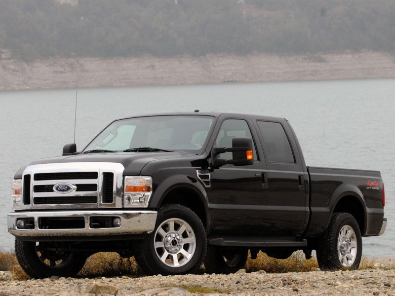 Ford f250 super Duty 2010