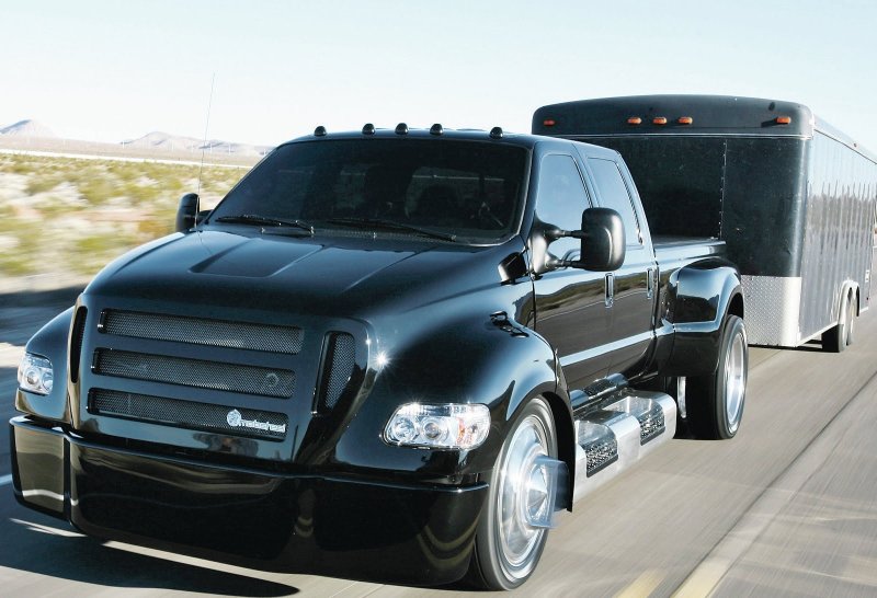 Ford f650