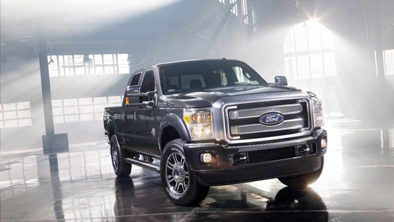 Ford 2500 super Duty