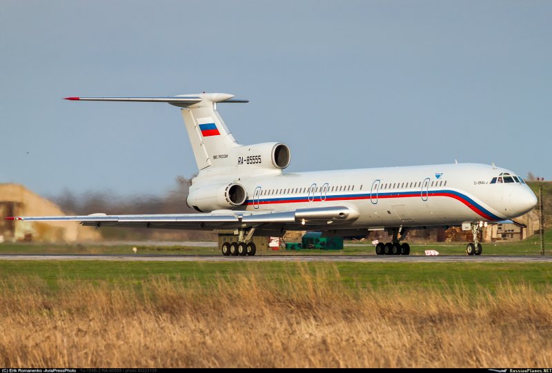 Sukhoi Superjet 100-95
