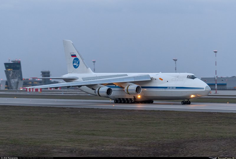 А380 Трансаэро