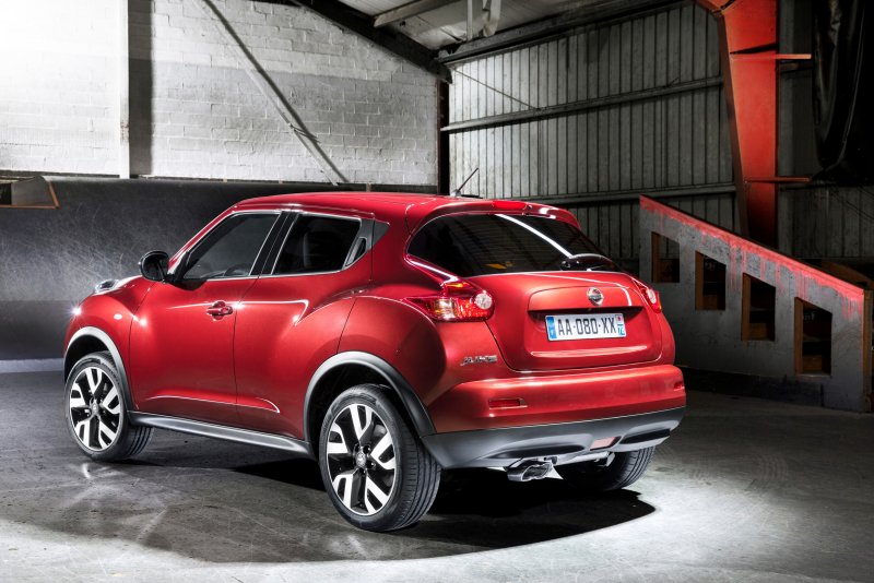 Nissan Juke 2014