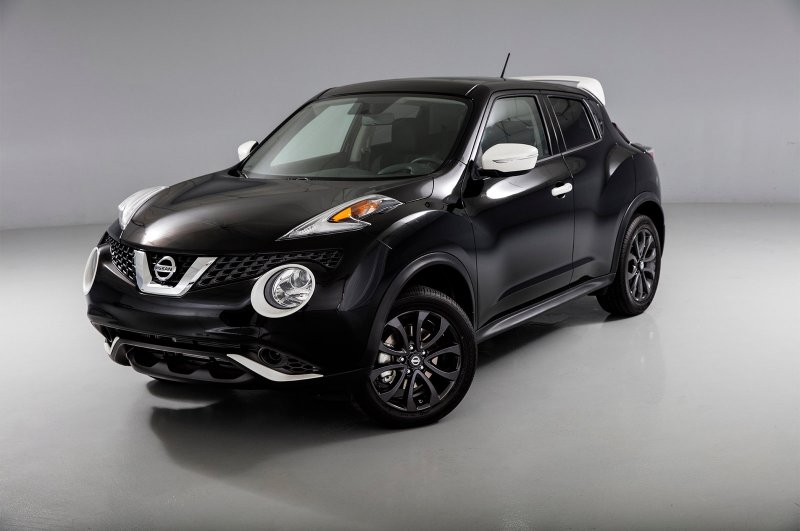 Nissan Juke Nismo 2017