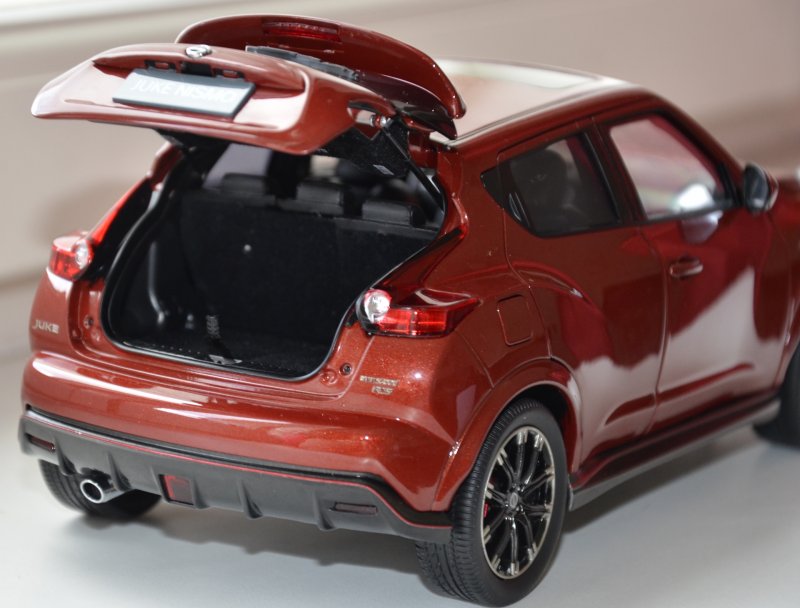 1 18 Nissan Juke