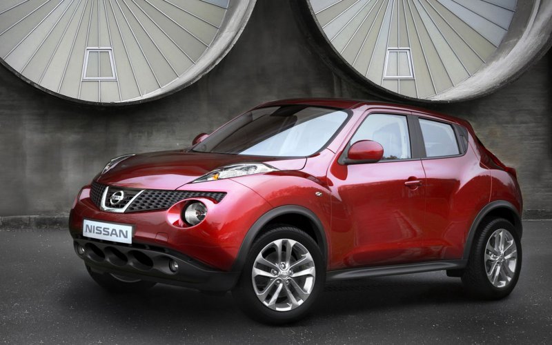 Nissan Juke 2010