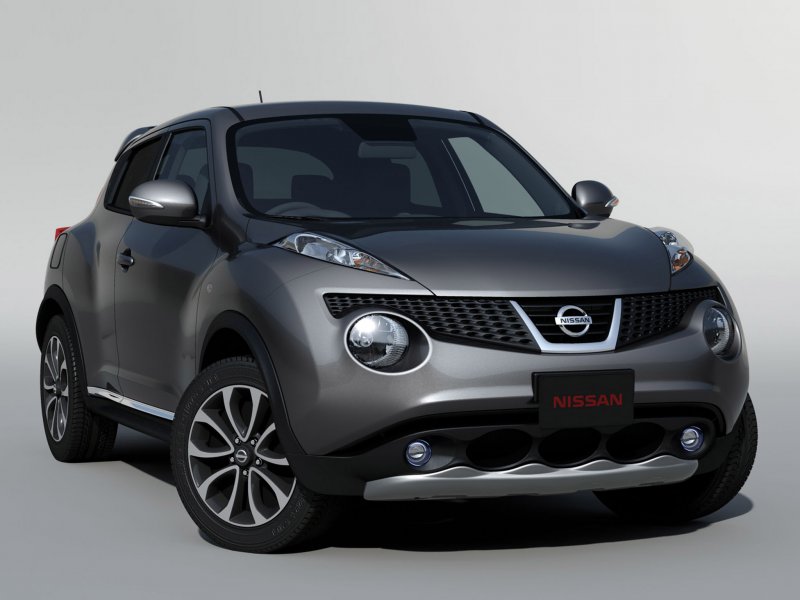 Nissan Juke 2010