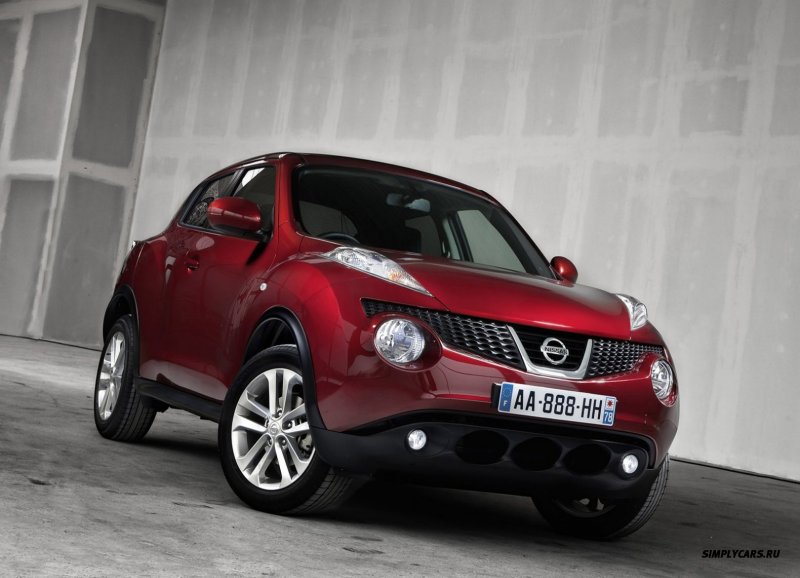 Nissan Juke 2010