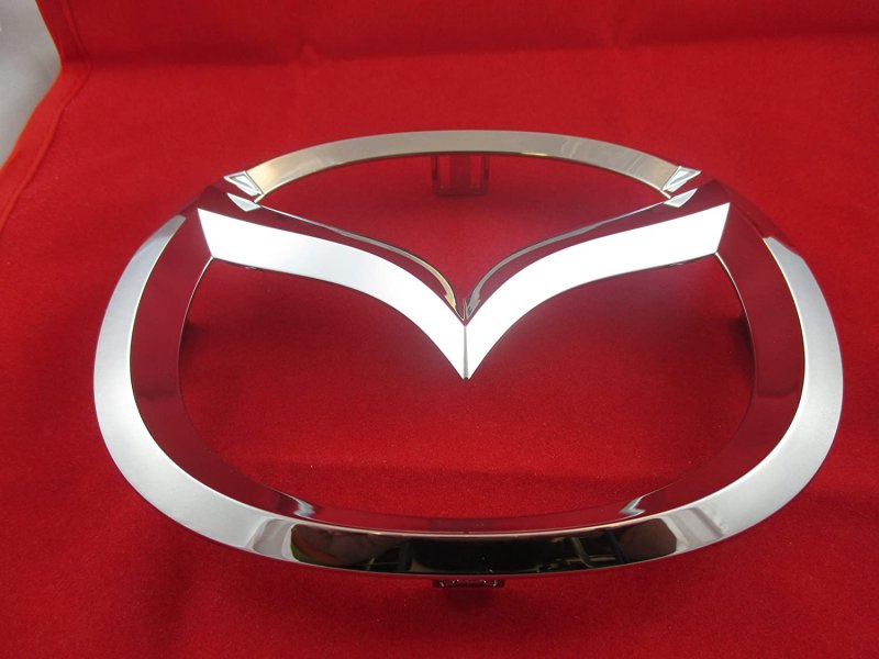 Mazda Emblem