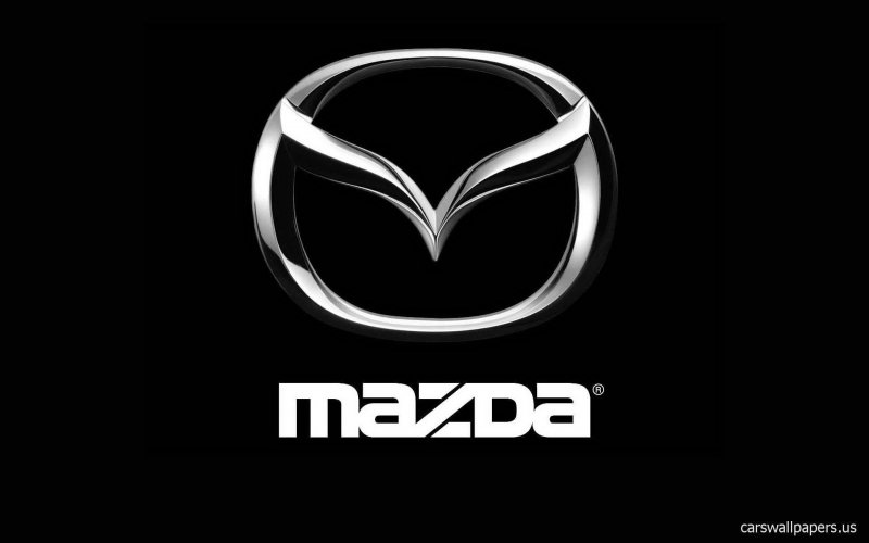 Mazda 3 значок