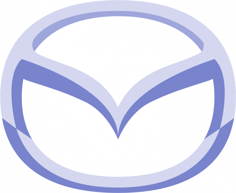 Мазда logo
