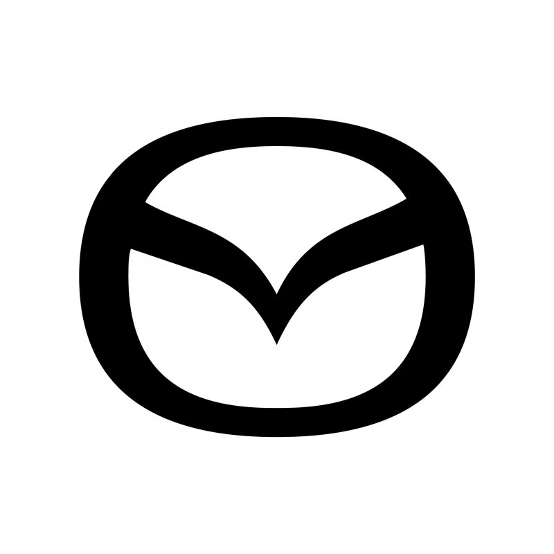 Mazda логотип вектор
