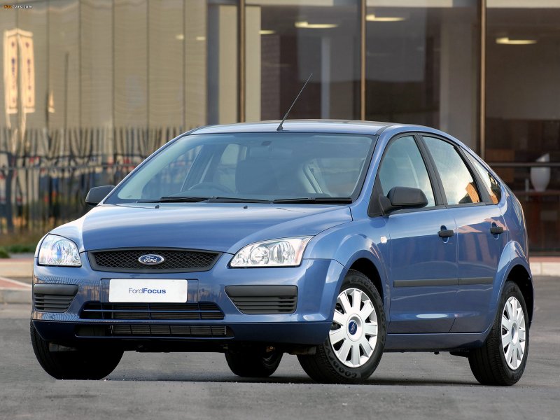 Ford Focus 3 седан 2011