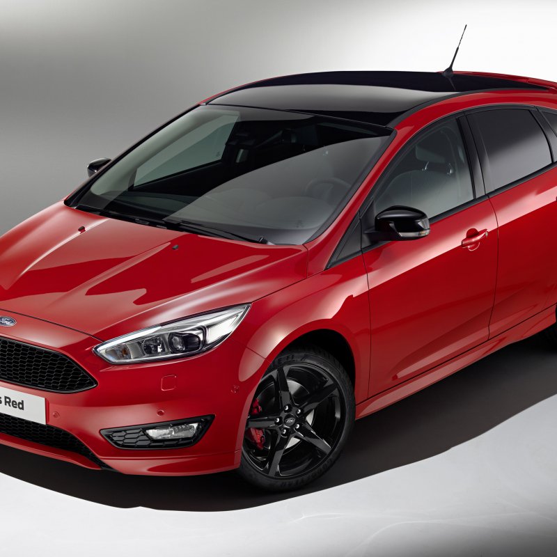 Ford Focus хэтчбек 5 дв