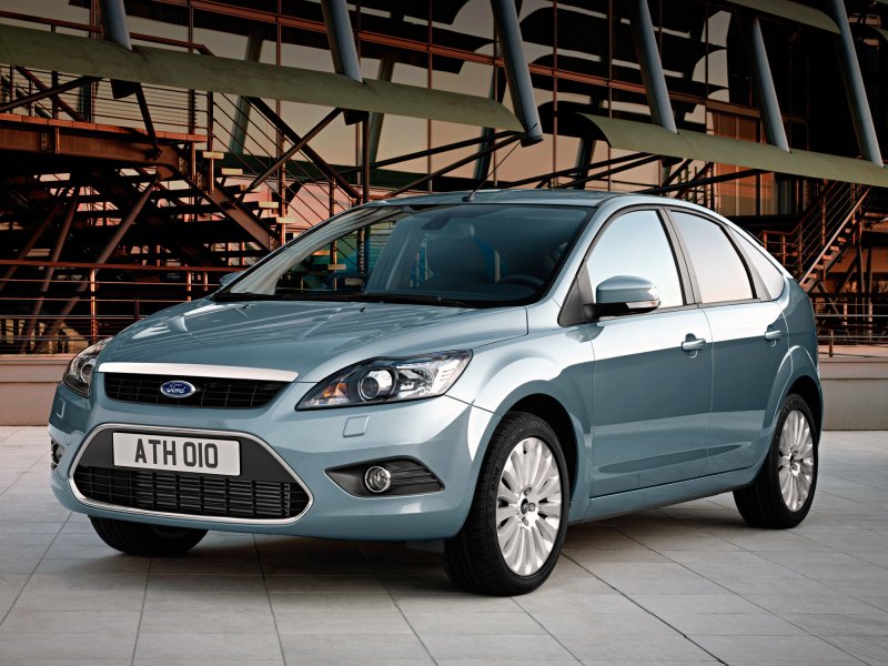Ford Focus 5-Dr Estate (MK III) 2011-2018