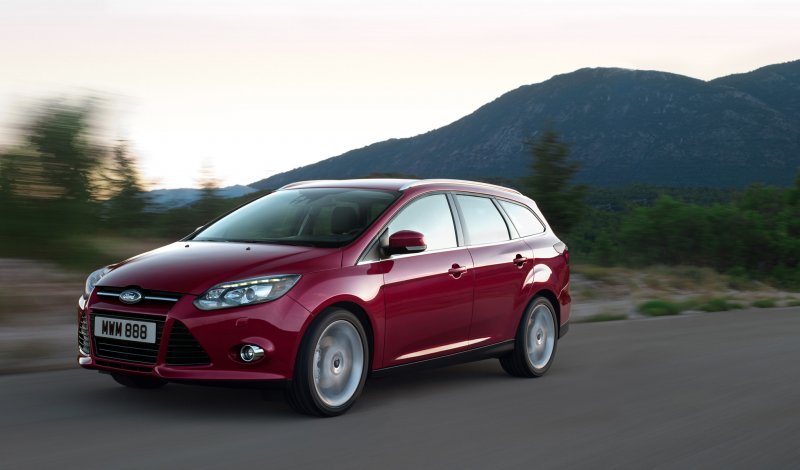 Ford Focus Hatchback 2018