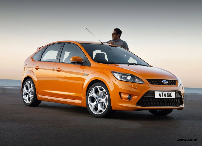 Ford Focus 3 (2011-2019) седан