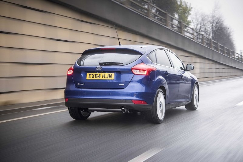 Ford Focus Electric 2014