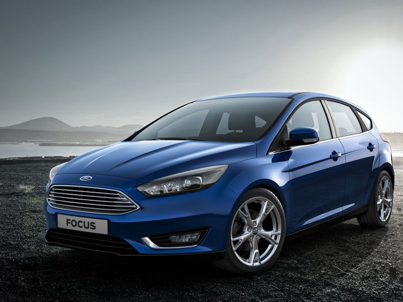 Ford Focus 1.0 ECOBOOST Hybrid