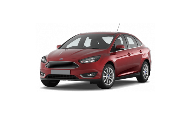 Ford Focus St 5 Door