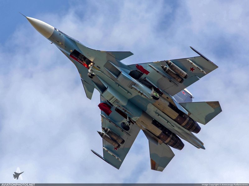 Су-30см вооружение