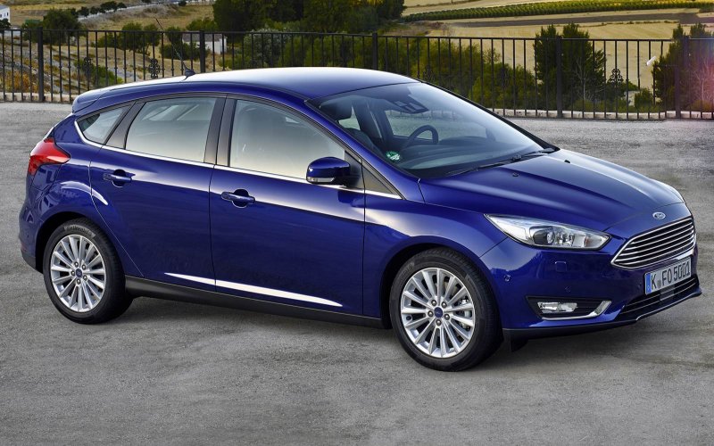 Ford Focus 3