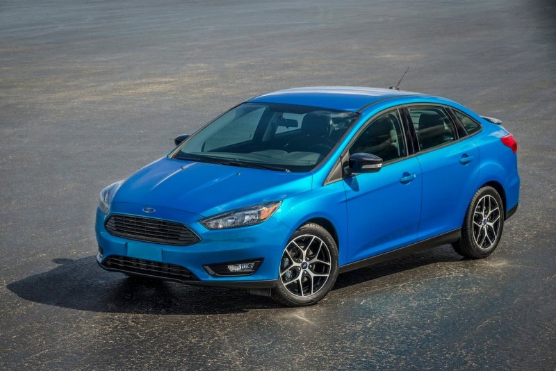 Ford Focus 2014