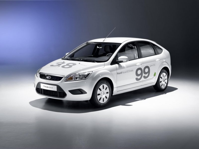2014 Ford Focus Bev