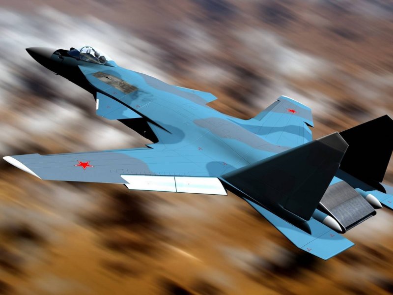 Су-43 Беркут