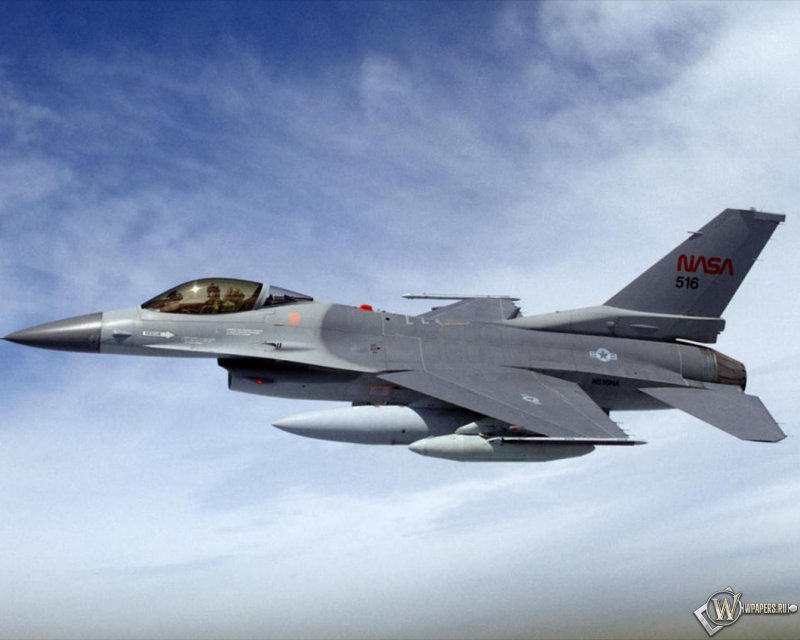 Истребитель f-16 «файтинг Фалкон»