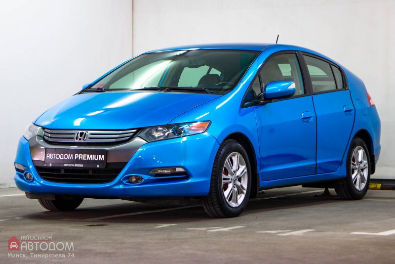 Honda Insight 2010