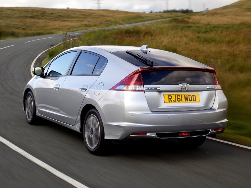 Honda Insight Hybrid 2012