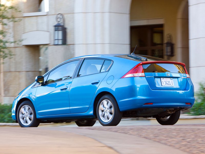 Honda Insight Hybrid 2009
