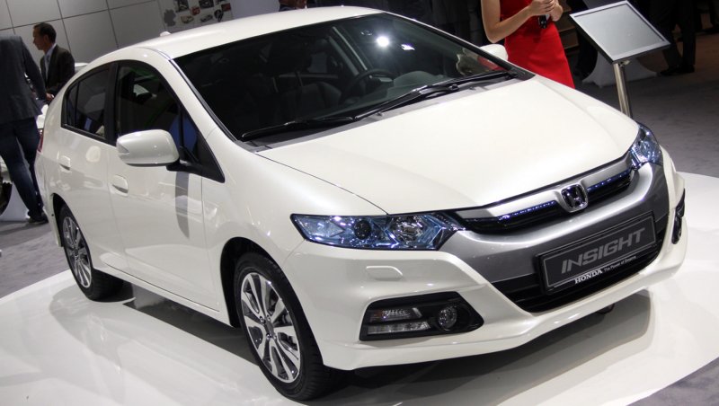 Honda Insight 2021