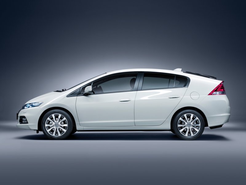 Honda Insight 2