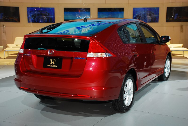 Honda Insight 2010