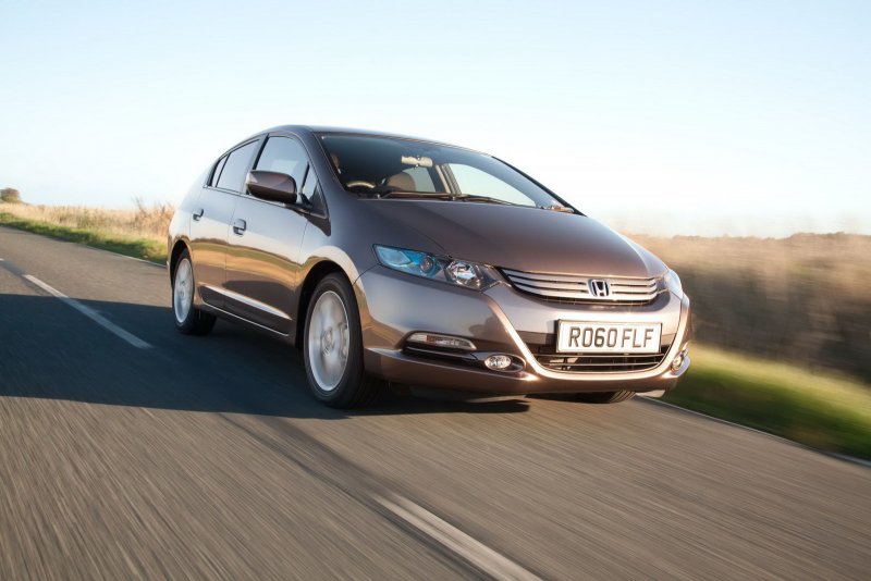 Honda Insight 2011