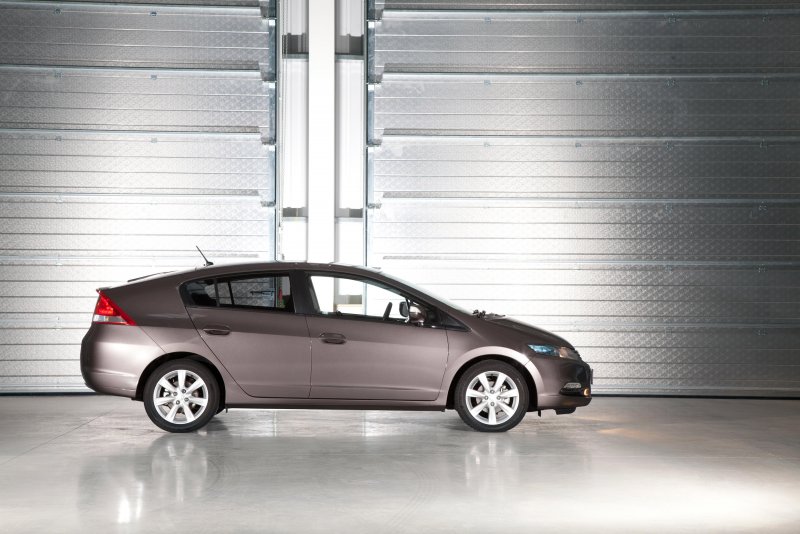 Honda Insight Hybrid 2009