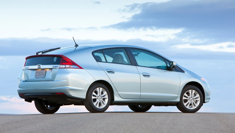 Honda Insight sedan 2012