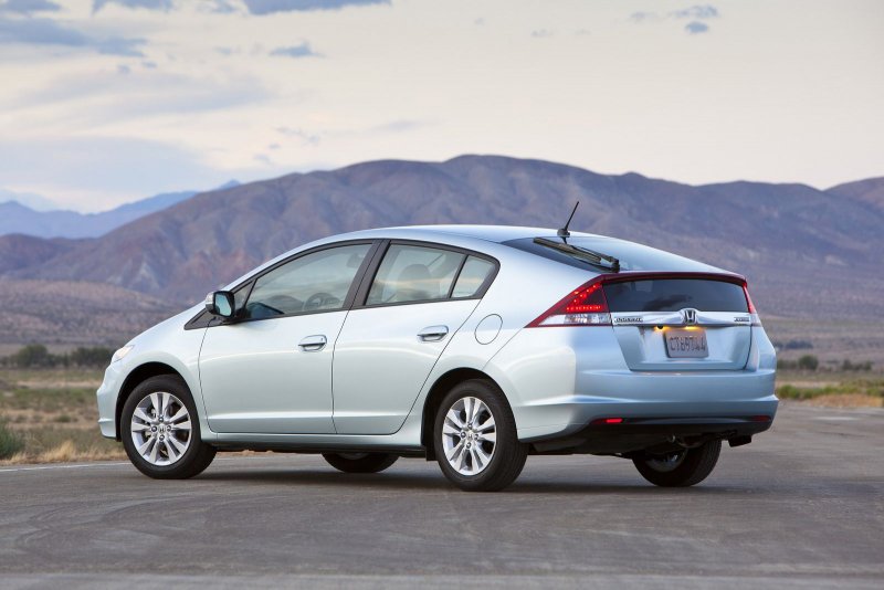 Honda Insight ze2