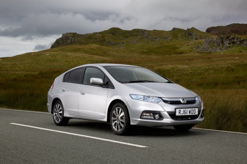 Honda Insight ze2